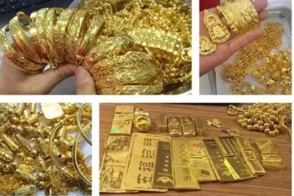 安阳回收黄金首饰